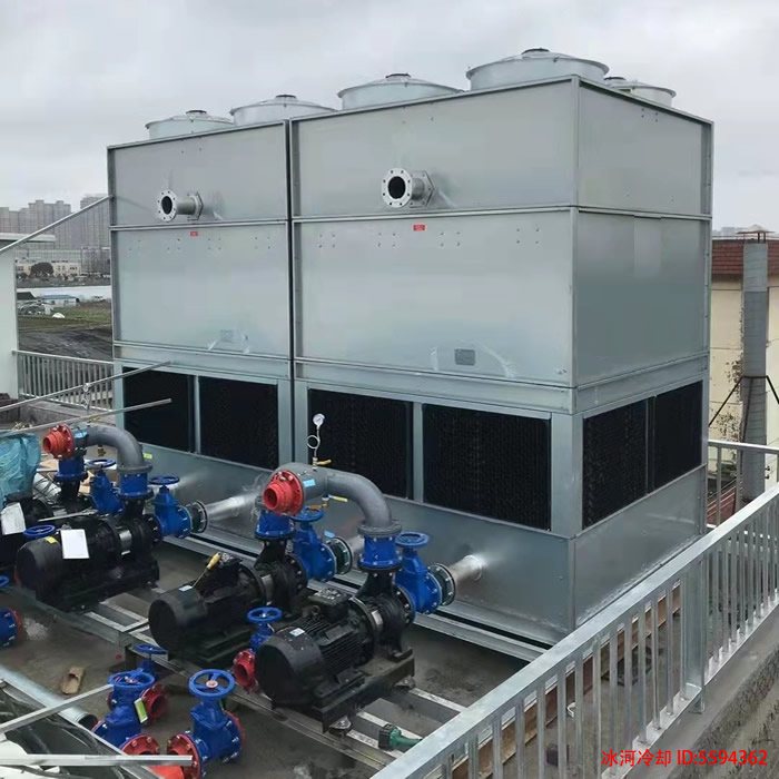 77H/A聊城玻璃钢闭式冷却塔厂家 77H/A聊城玻璃钢闭式冷却塔厂家